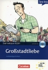 Lextra - Deutsch als Fremdsprache Lektüren A2-B1 Großstadtliebe Lektüre mit Hörbuch