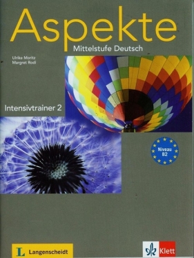 Aspekte 2 Intensivtrainer - Moritz Ulrike, Rodi Margret