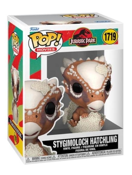 Funko Jurassic Park Hatchling