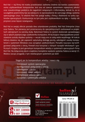 Fedora i Red Hat Enterprise Linux Praktyczny przewodnik - Sobell Mark G.