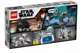 Lego Star Wars: Dowódca droidów (75253)