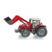 SIKU Massey Ferguson z Ładowarką (1985)