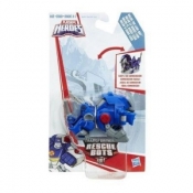 Transformers Heroses.Bots Walor The Lion