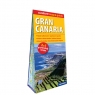 Gran Canaria laminowany map&guide 2w1 przewodnik i mapa Agnieszka Waszczuk