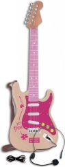 Elektryczna gitara iGirl