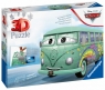 Puzzle 3D 54: VW Bus T1 Cars (111855) Wiek: 8+