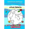 Atlas świata Agnieszka Wileńska