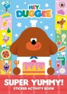 Hey Duggee Super Yummy!