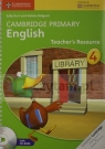 Cambridge Primary English Teacher?s Resource 4 Burt Sally, Ridgard Debbie