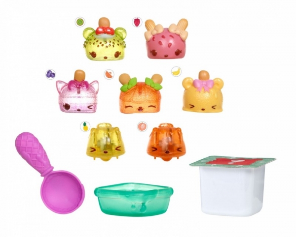 NUM NOMS Paczka deluxe, Lody Owocowe (@544456/544081)