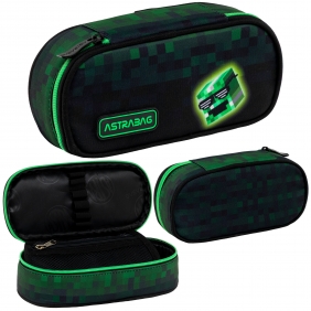 Astrabag, Piórnik - Pixel Hero, AC6