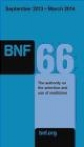 British National Formulary (BNF) v. 66 Joint Formulary Committee