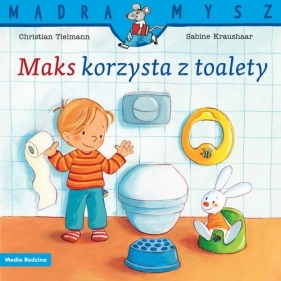 Maks korzysta z toalety - Christian Tielmann