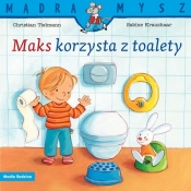 Maks korzysta z toalety - Christian Tielmann