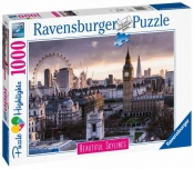 Puzzle 1000: Londyn (14085)