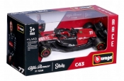 Race Alfa Romeo F1 Stake C43 2023 Bottas BBURAGO