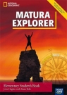 Matura Explorer 1 LO Podręcznik. Elementary. Język angielski (2013)