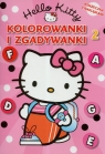 Hello Kitty Kolorowanki i zgadywanki 2