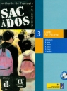 Sac A Dos 3 Podręcznik + CD
