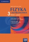 Fizyka i astronomia 3. Zbiór zadań. Liceum ogólnokształcące, liceum Mendel Bogdan, Mendel Janusz