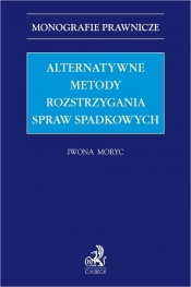 Alternatywne metody rozstrzygania spraw spadkowych