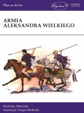 Armia Aleksandra Wielkiego - Nicholas Secunda