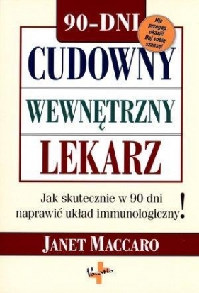 Cudowny wewnętrzny lekarz - Janet Maccaro