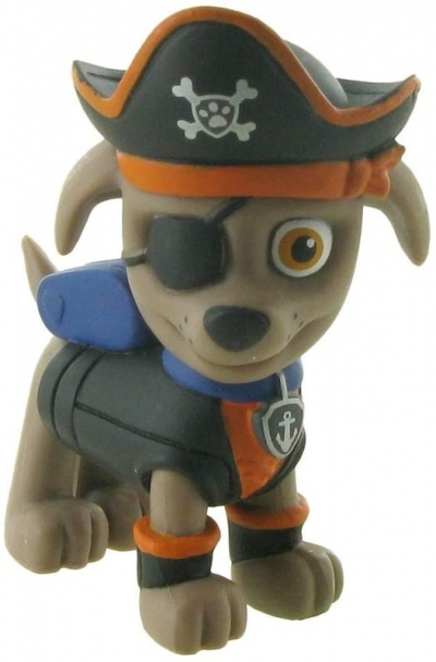 <img src='https://webimage.pl/pics/855/1/d8412906901855.jpg' style='height:440px' /> COMANSI figurka Psi Patrol Piraci - Zuma Pirate Y90185