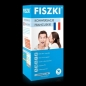 FISZKI język francuski Konwersacje - Patrycja Wojsyk
