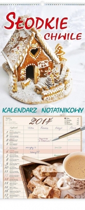 Kalendarz 2014 Słodkie chwile - <br />