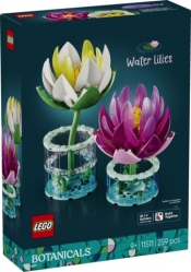 LEGO Botanicals Lilie wodne 11511