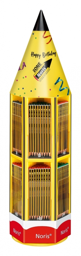 Ołówek Staedtler Noris, 576 sztuk