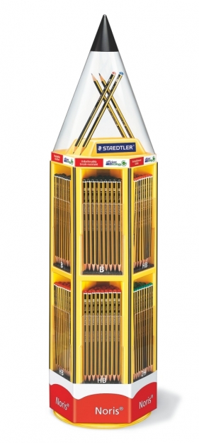 Ołówek Staedtler Noris, 576 sztuk