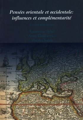Pensees orientale et occidentale: influences et complementarite - <br />