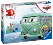 Puzzle 3D 54: VW Bus T1 Cars (111855)