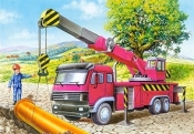 Puzzle 120 Crane (12855) - Opracowanie zbiorowe