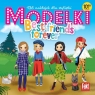 Modelki Best friends forever. 136 naklejek dla sty Opracowanie zbiorowe