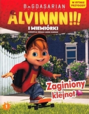 Alvinnnn i wiewórki 1 Zaginiony klejnot