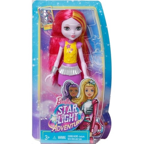 Barbie małe lalki Gwiezdna przygoda