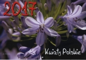 Kalendarz 2017 Kwiaty polskie