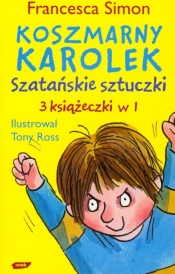Koszmarny Karolek Szatańskie sztuczki + CD