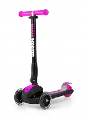 Hulajnoga Scooter Magic Pink (2855)