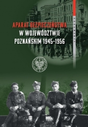 Aparat bezpieczeństwa w województwie poznańskim (1945-1956) - Kościański Rafał