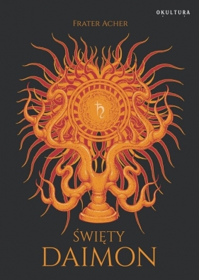 Święty daimon - Frater Acher