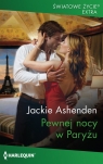 Pewnej nocy w Paryżu Jackie Ashenden