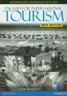 English for International Tourism Intermediate Workbook with key z płytą CD Harrison Louis