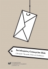 Sociologizing Corruption Risk Jan Burzyński, Tomasz Burzyński, Andrzej Górny, W