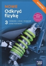 Fizyka LO 3 Nowe Odkryć fizykę podręcznik ZP Opracowanie zbiorowe