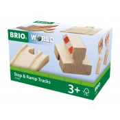 Brio Tracks: Tory - bufory (63338500)