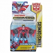 Figurka Transformers Action Attackers Warrior, Windblade (E1884/E1905)